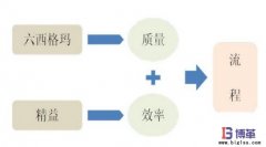 精益與六西格瑪管理有哪些不同？