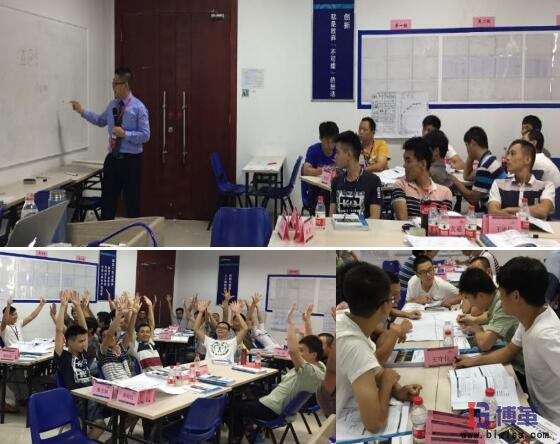 班組質(zhì)量管理控制培訓現(xiàn)場 班組質(zhì)量管理控制培訓現(xiàn)場