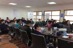 【公司動(dòng)態(tài)】某液壓企業(yè)TPM實(shí)戰(zhàn)培訓(xùn)第一期在寧波圓滿結(jié)束！