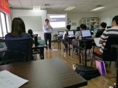 【公司動態(tài)】《六西格瑪綠帶公益課培訓(xùn)》第三次課程圓滿完成！