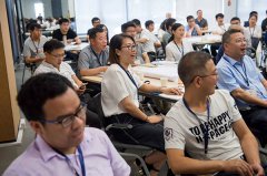 【公司動態(tài)】阿里云大學2018年工廠物聯(lián)網(wǎng)培訓在浙火熱進行！