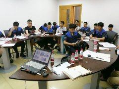 【公司動態(tài)】熱烈祝賀某知名跨國企業(yè)金牌組長實戰(zhàn)課程在滬開講！