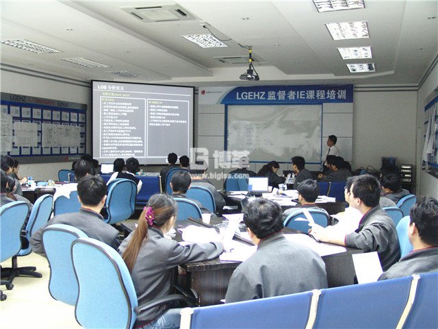 LG光驅(qū)一線班組長IE知識(shí)培訓(xùn)
