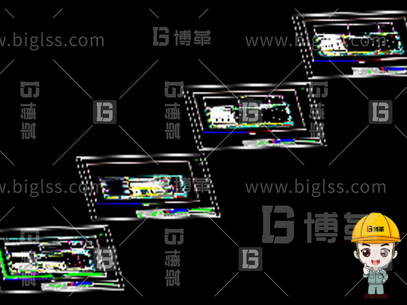 新工廠規(guī)劃，工業(yè)園區(qū)規(guī)劃，車間布局規(guī)劃，生產(chǎn)線體設(shè)計，數(shù)字化工廠，目視化設(shè)計，上海博革，博革咨詢
