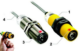 美國邦納SM30/SMI30系列中型尺寸光電傳感器 工業(yè)自動(dòng)化的精準(zhǔn)之選